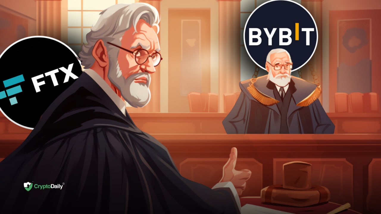 FTX Bankruptcy Estate Sues Bybit To Recoup $953 Million - Crypto Daily